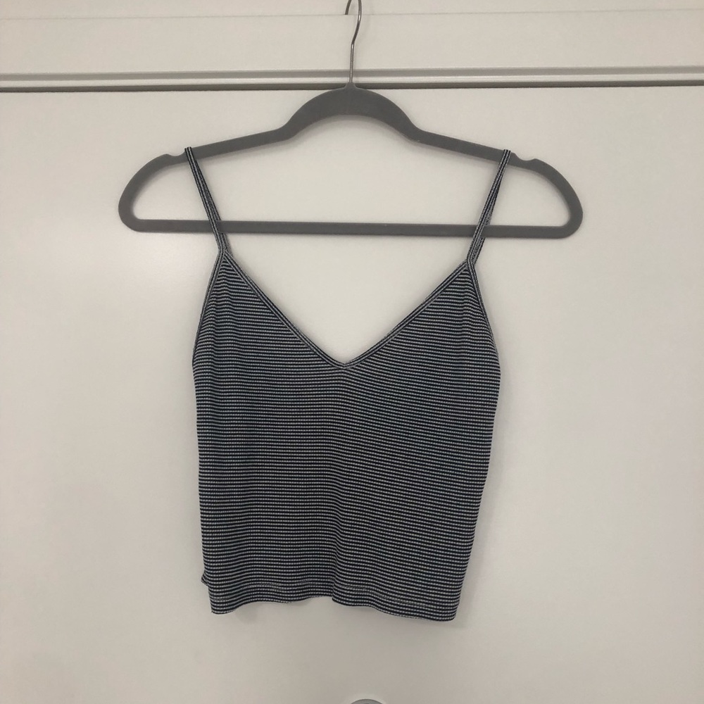 Brandy tank